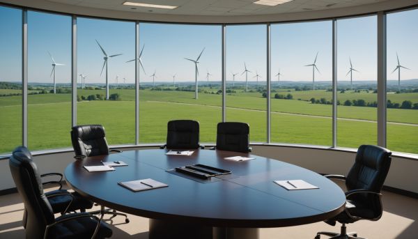 Comment évolue la législation sur l'éolien ?