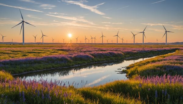 Comment préserver les oiseaux face aux éoliennes ?