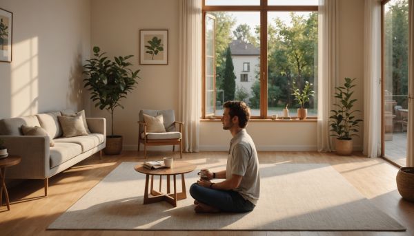 Comment vivre en harmonie avec peu d'énergie ?