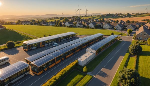 Comprendre les enjeux du mix énergétique local