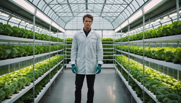 Créer un système vivrier résilient et propre