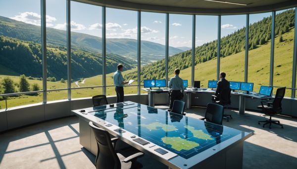 Gérer ses ressources naturelles avec intelligence