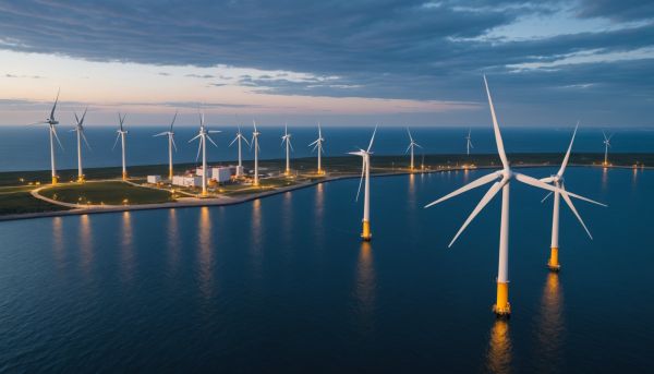 Les innovations marquantes de l'énergie éolienne