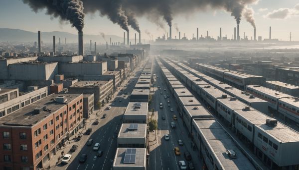 Pourquoi la transition bas-carbone est urgente ?