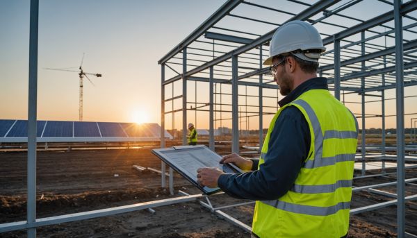 Pourquoi l'énergie renouvelable nourrit le projet