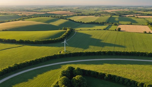 Quel impact de l'éolien sur les paysages ruraux ?