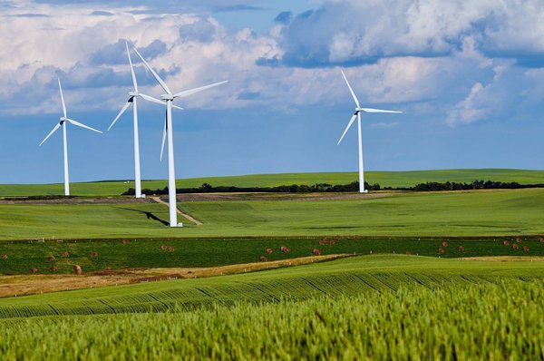 Comment l'énergie éolienne domestique peut-elle contribuer à la préservation de l'agriculture et de la nature ?