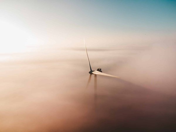 Comment l'énergie éolienne domestique peut-elle aider à réduire les gaz à effet de serre ?
